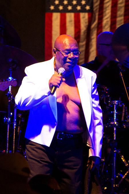 Mighty Sam McClain